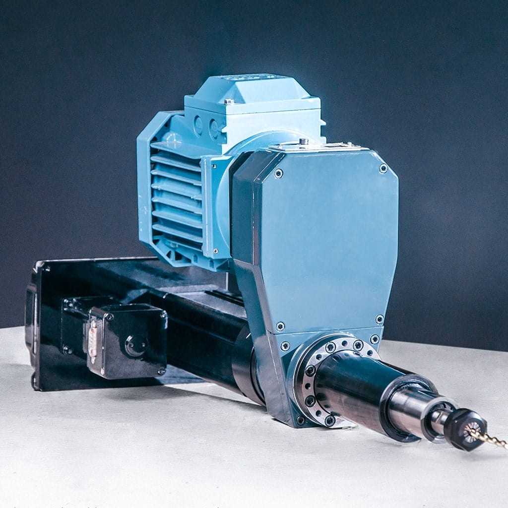 unidades de taladrado y roscado