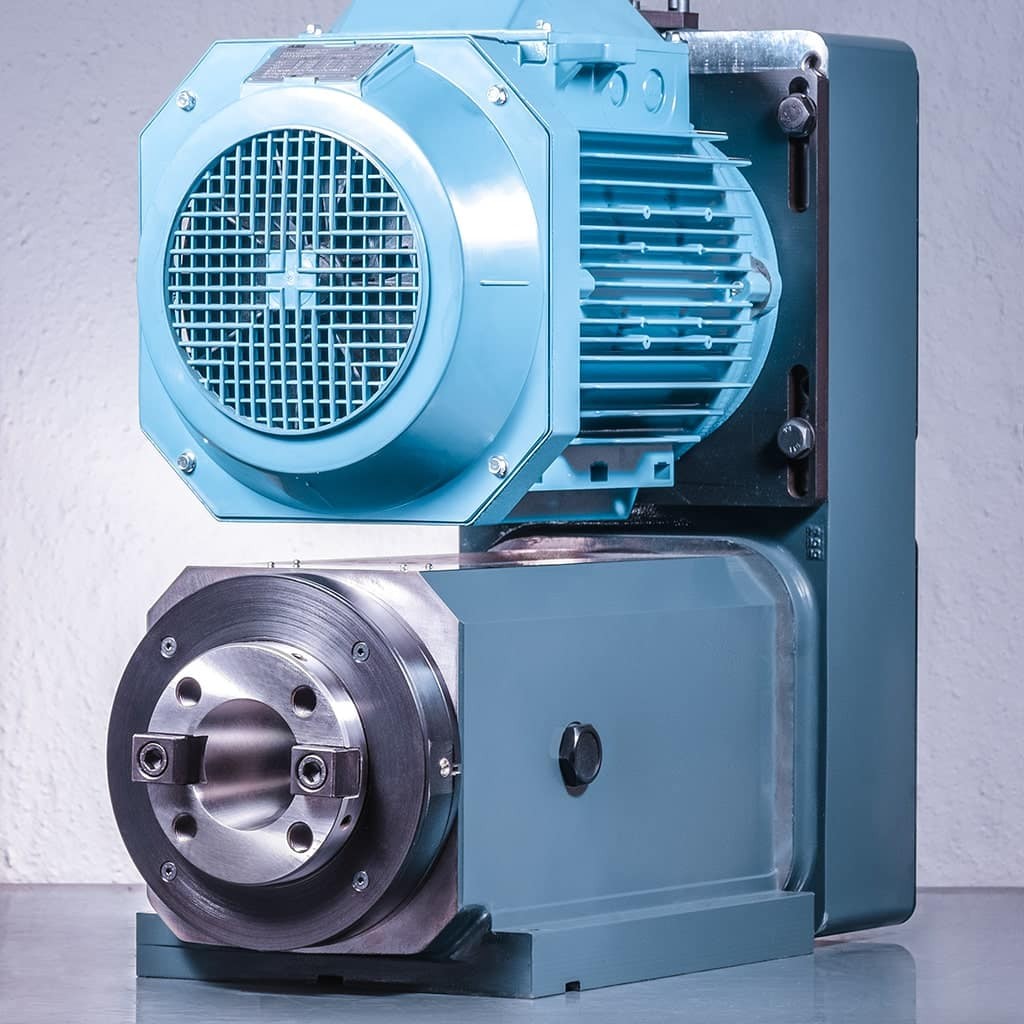 unidades de mecanizado